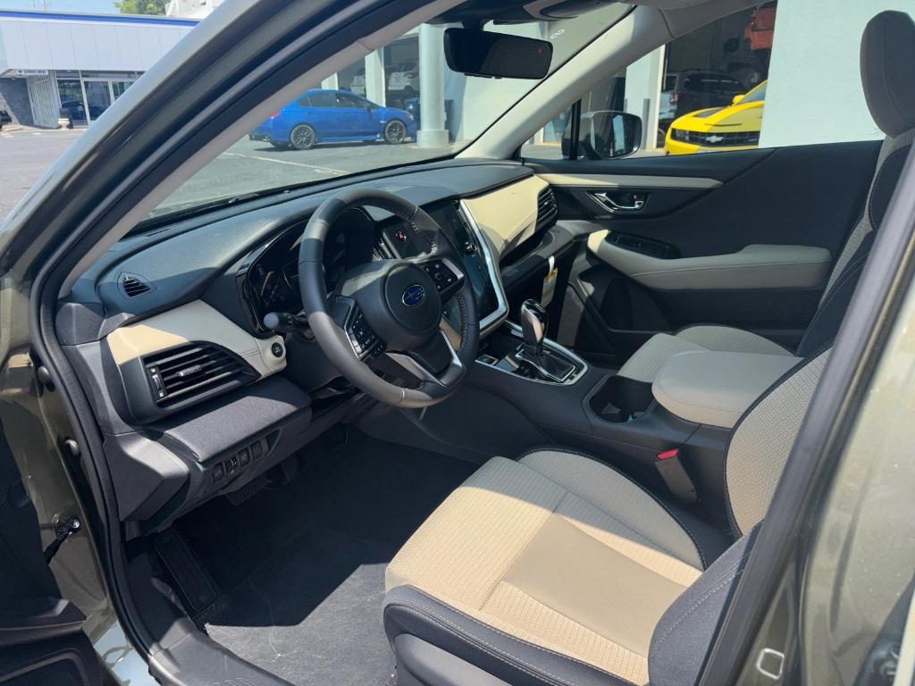 new 2025 Subaru Outback car, priced at $36,835