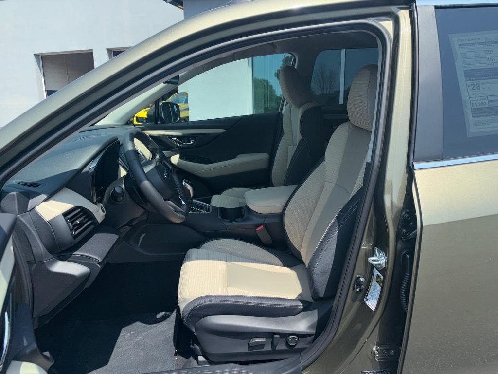 new 2025 Subaru Outback car, priced at $36,835