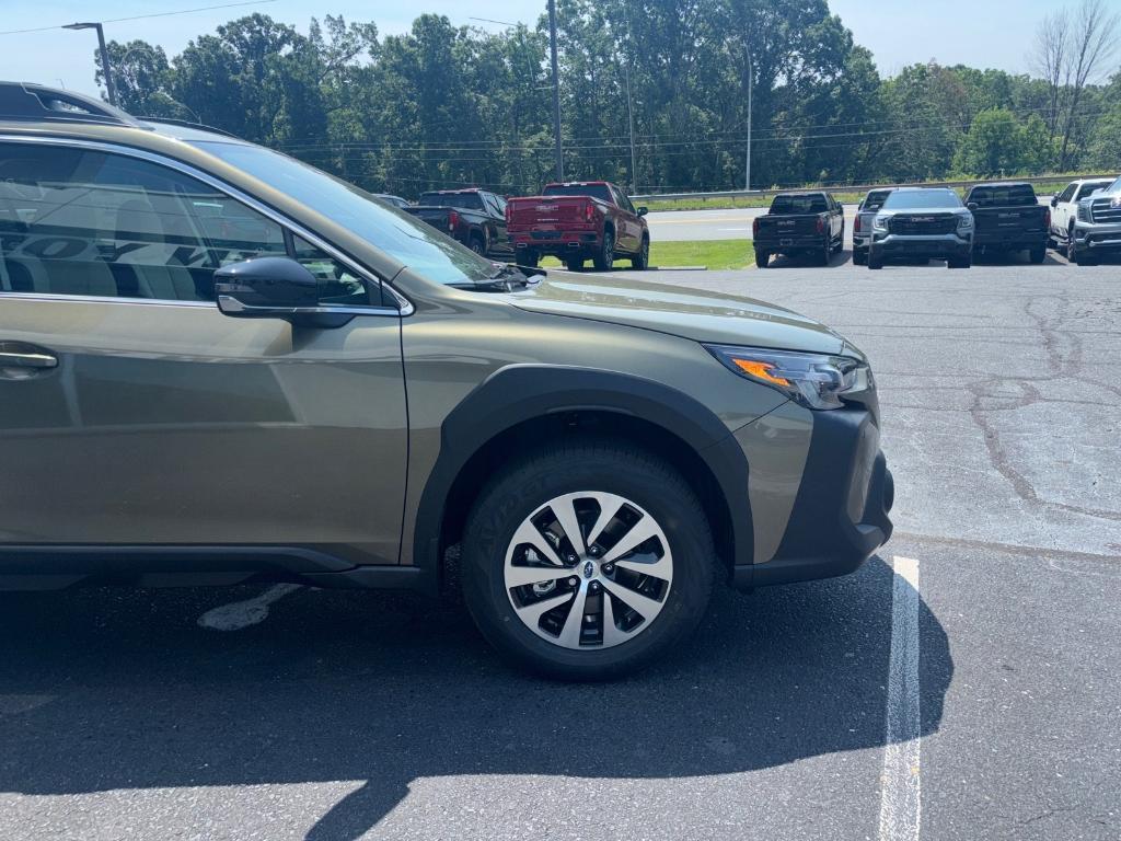new 2025 Subaru Outback car, priced at $36,835