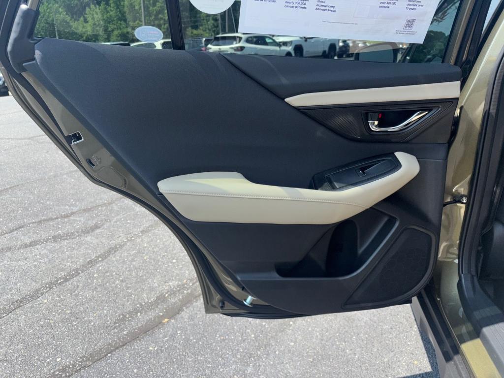 new 2025 Subaru Outback car, priced at $36,835