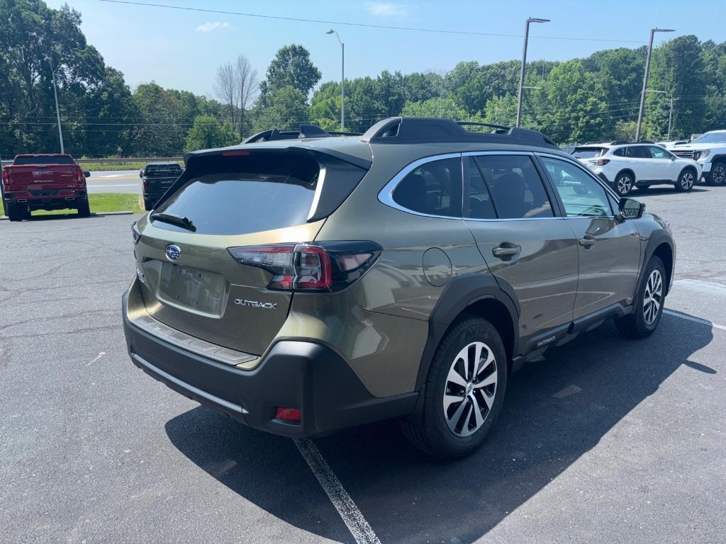 new 2025 Subaru Outback car, priced at $36,835