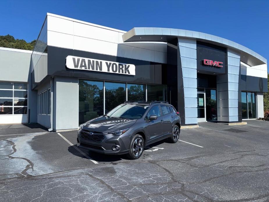 new 2024 Subaru Crosstrek car, priced at $33,102