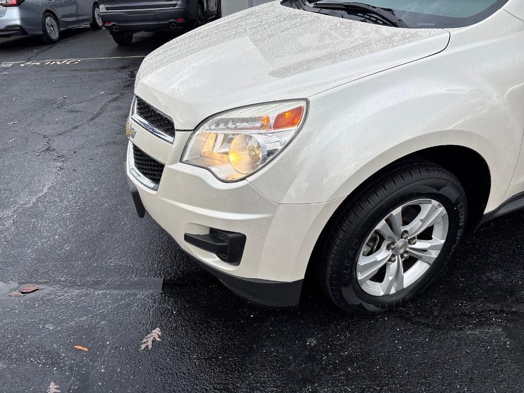 used 2012 Chevrolet Equinox car, priced at $11,995