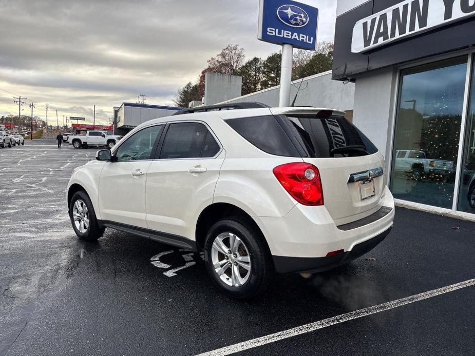 used 2012 Chevrolet Equinox car, priced at $11,995