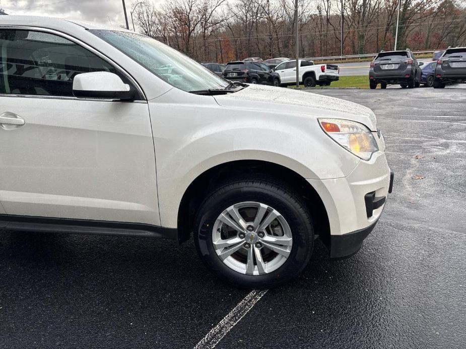 used 2012 Chevrolet Equinox car, priced at $11,995