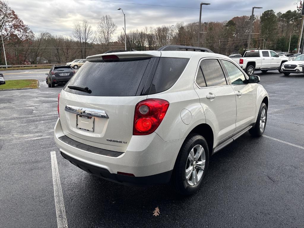 used 2012 Chevrolet Equinox car, priced at $11,995