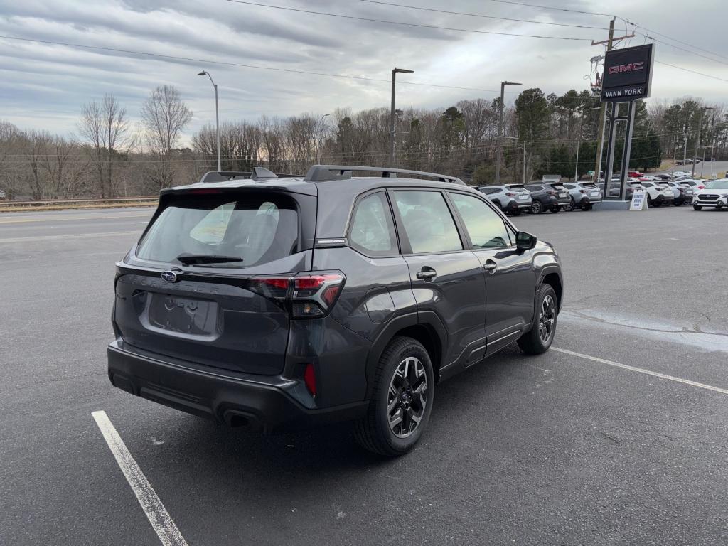 new 2025 Subaru Forester car, priced at $29,612