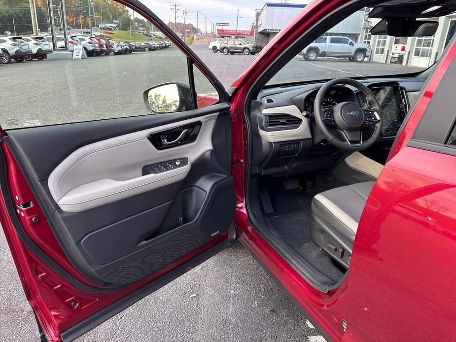 new 2025 Subaru Forester car, priced at $37,019