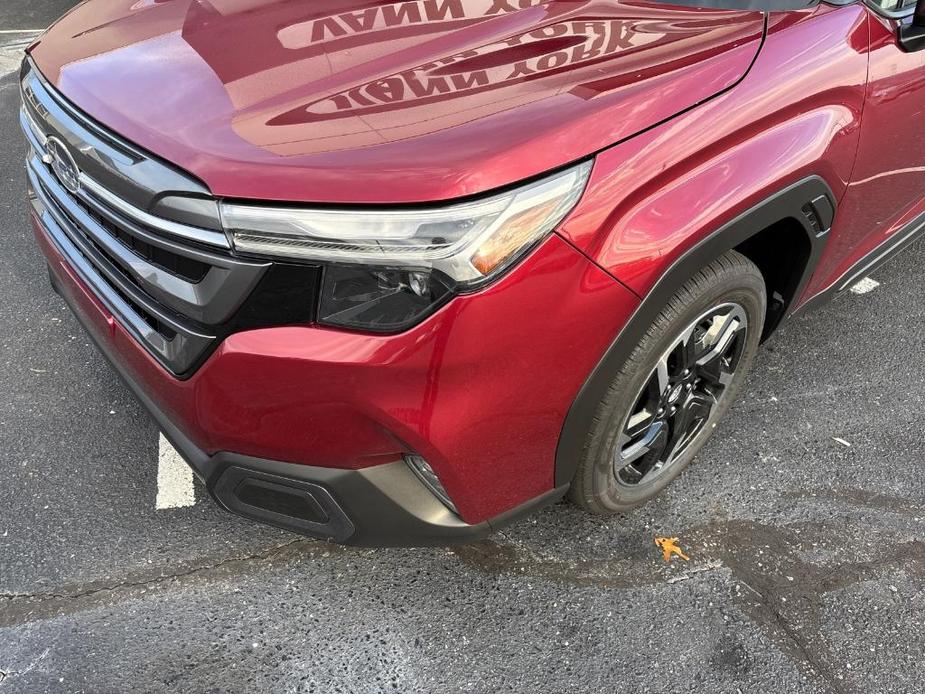 new 2025 Subaru Forester car, priced at $37,019