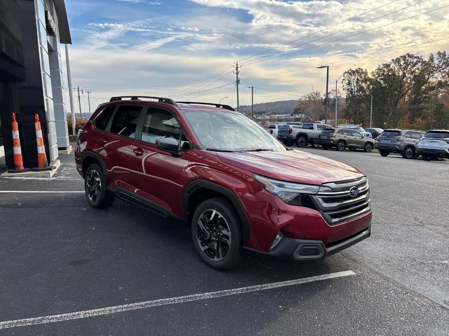 new 2025 Subaru Forester car, priced at $37,019