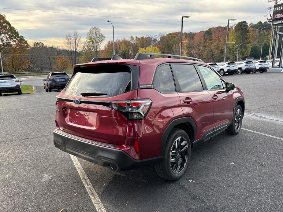 new 2025 Subaru Forester car, priced at $37,019