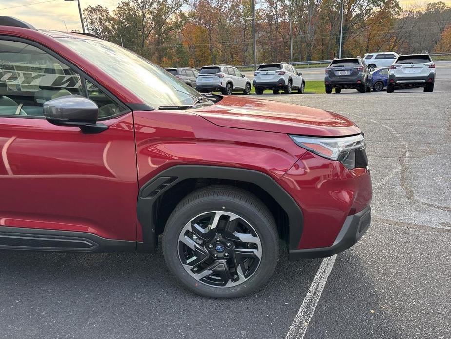 new 2025 Subaru Forester car, priced at $37,019