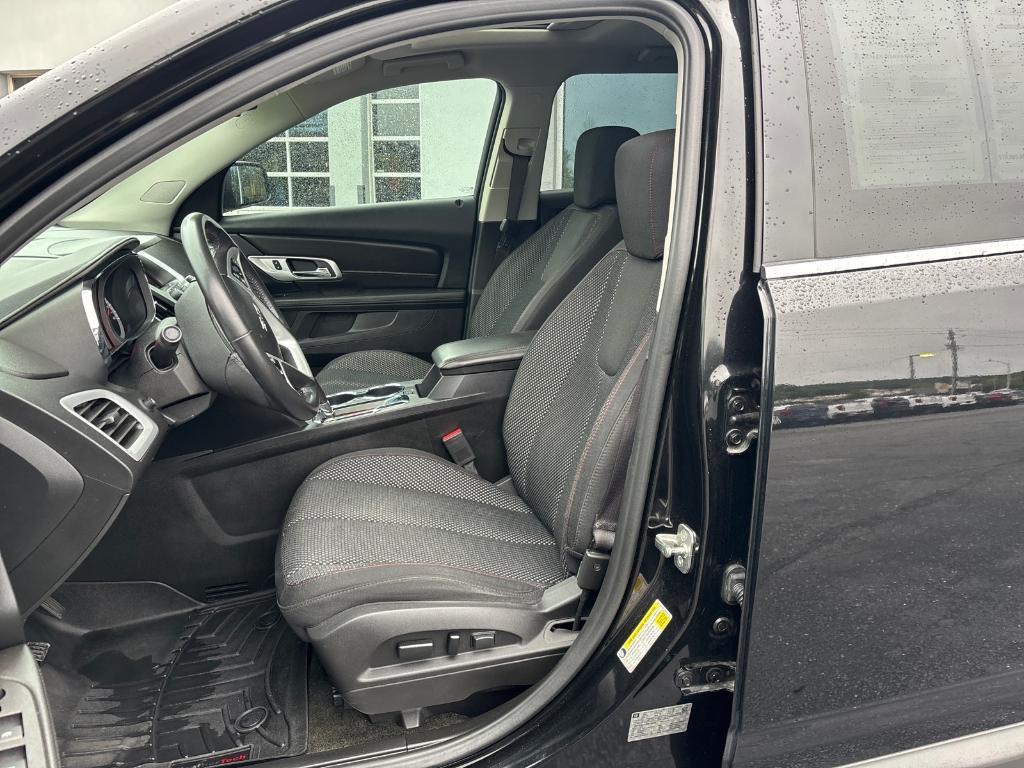 used 2017 GMC Terrain car, priced at $15,493