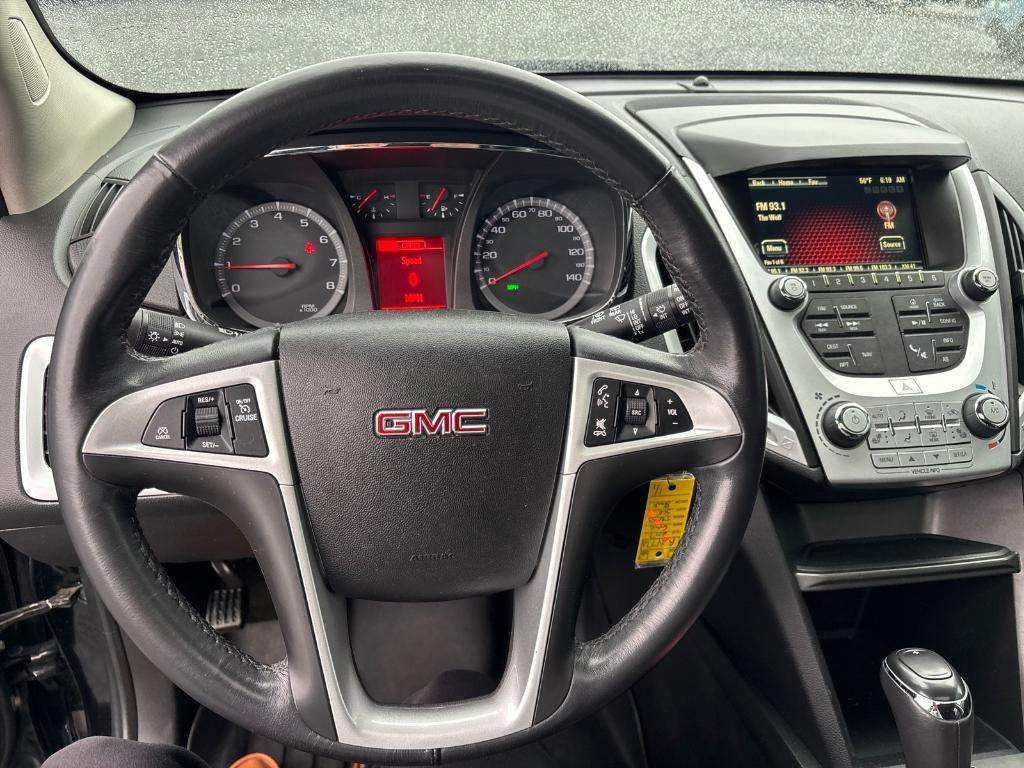 used 2017 GMC Terrain car, priced at $15,493