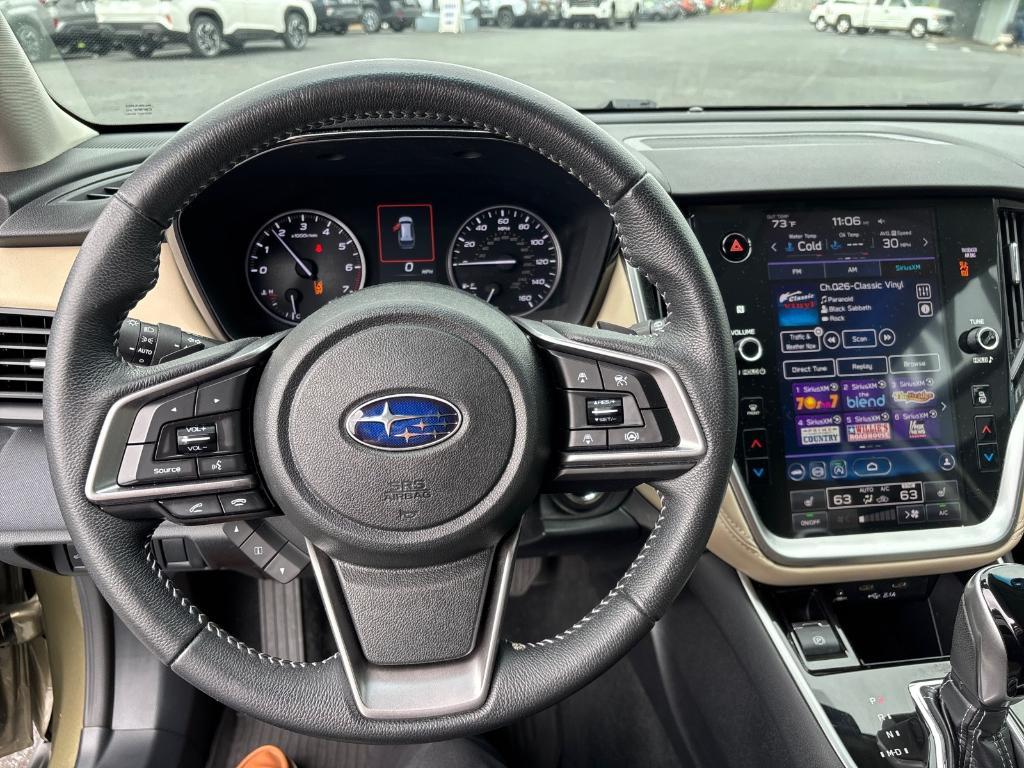 used 2020 Subaru Outback car, priced at $22,961