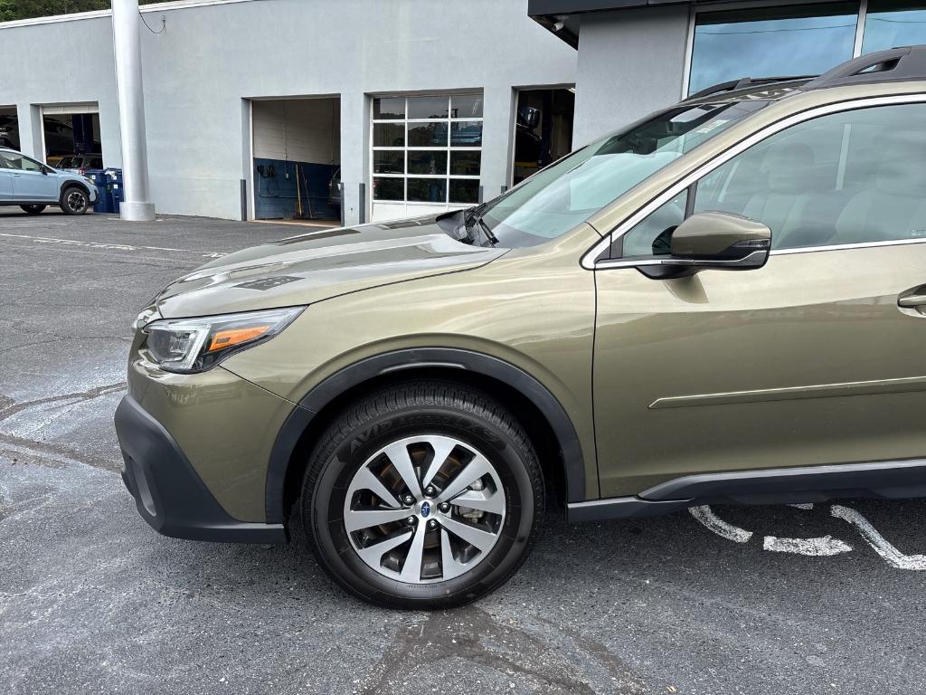 used 2020 Subaru Outback car, priced at $22,961