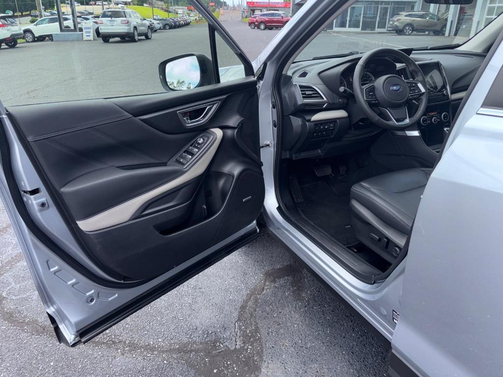 used 2024 Subaru Forester car, priced at $31,299