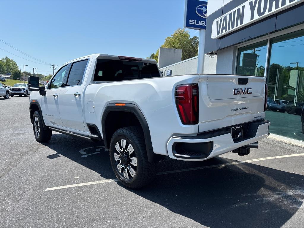 new 2025 GMC Sierra 2500 car, priced at $87,005