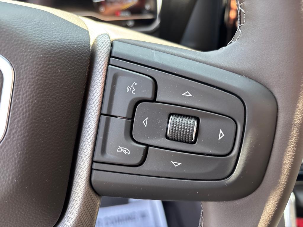 new 2025 GMC Sierra 2500 car, priced at $87,005