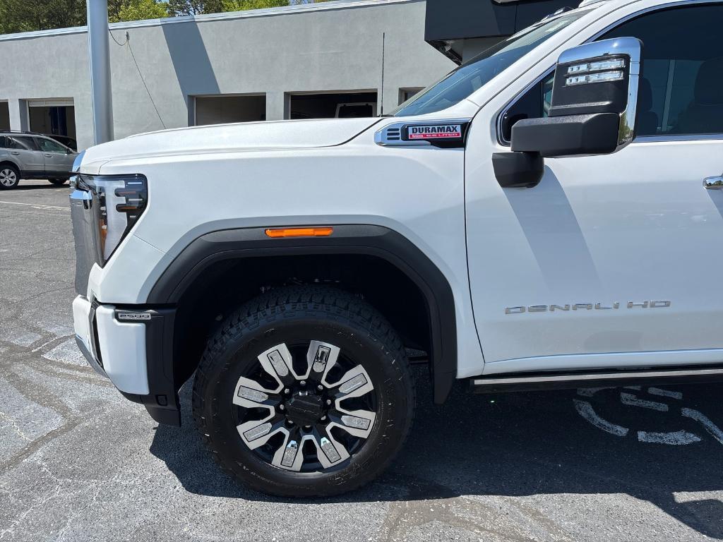 new 2025 GMC Sierra 2500 car, priced at $87,005