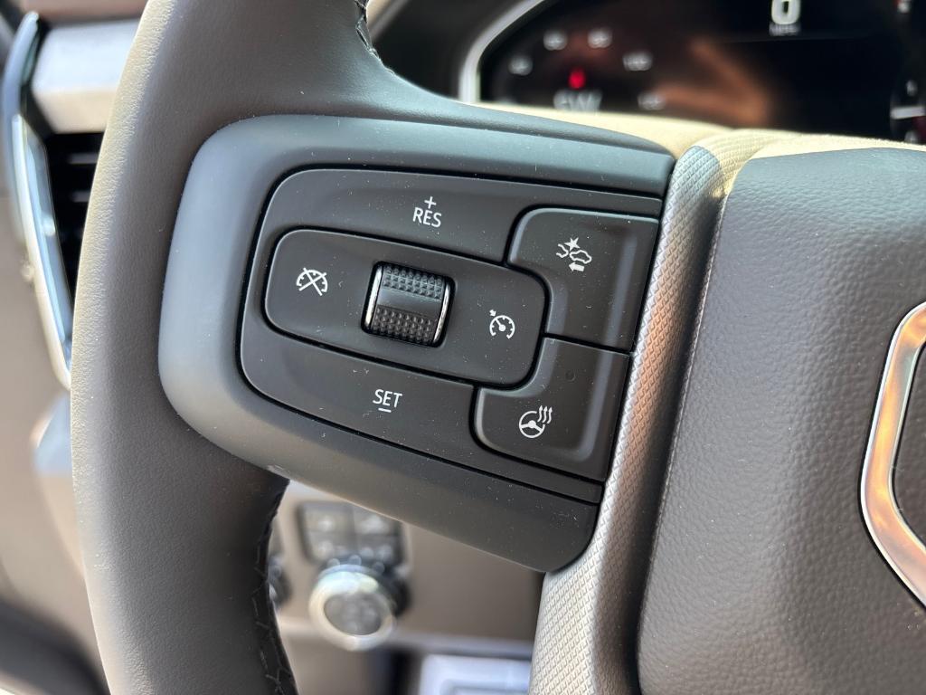 new 2025 GMC Sierra 2500 car, priced at $87,005