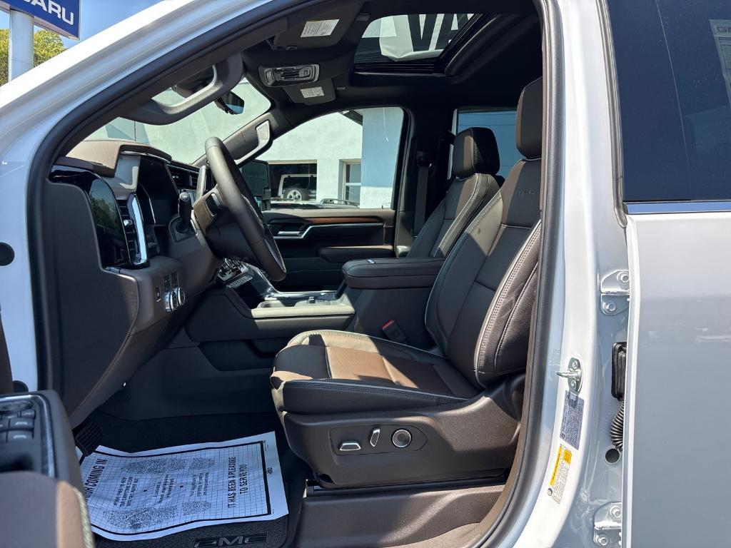 new 2025 GMC Sierra 2500 car, priced at $87,005