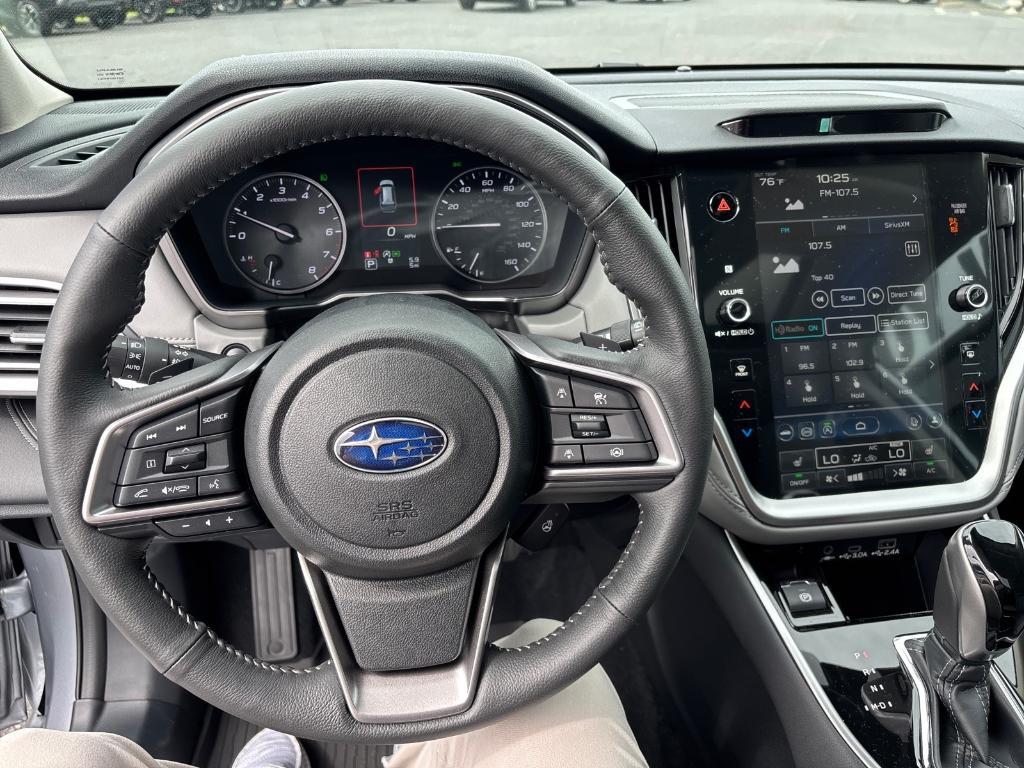new 2025 Subaru Outback car, priced at $37,513