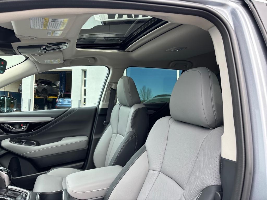 new 2025 Subaru Outback car, priced at $37,513