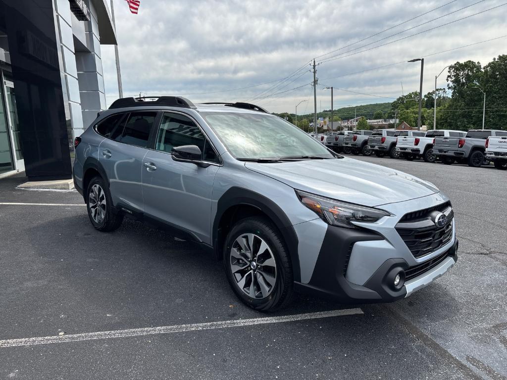 new 2025 Subaru Outback car, priced at $37,513
