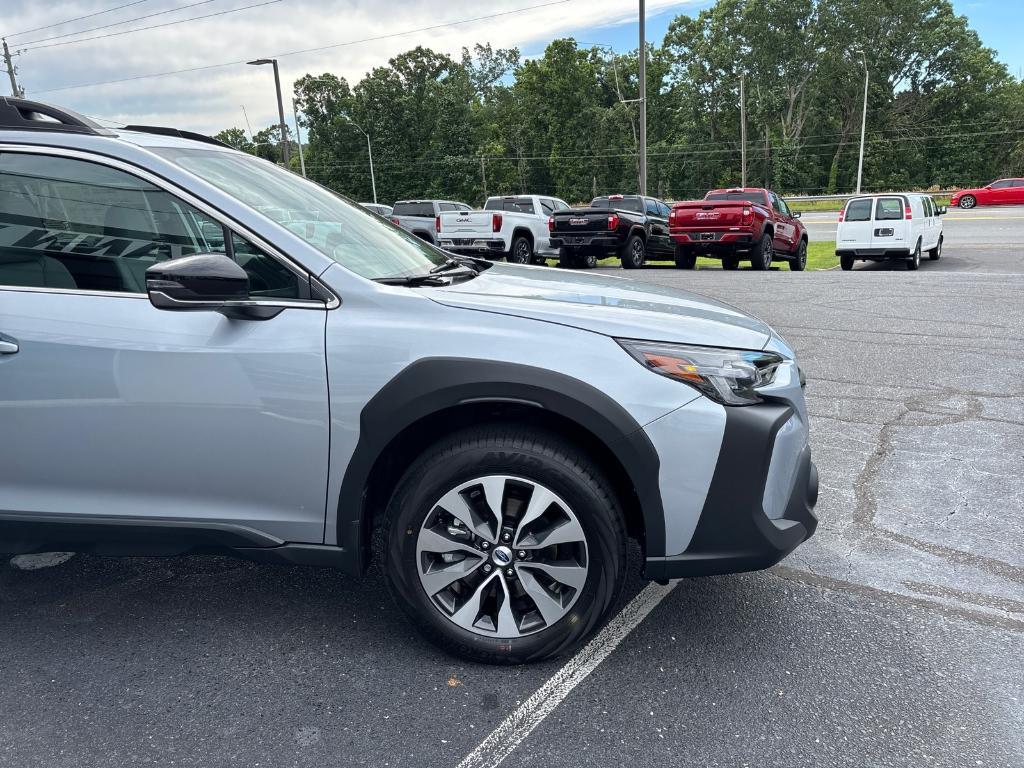 new 2025 Subaru Outback car, priced at $37,513