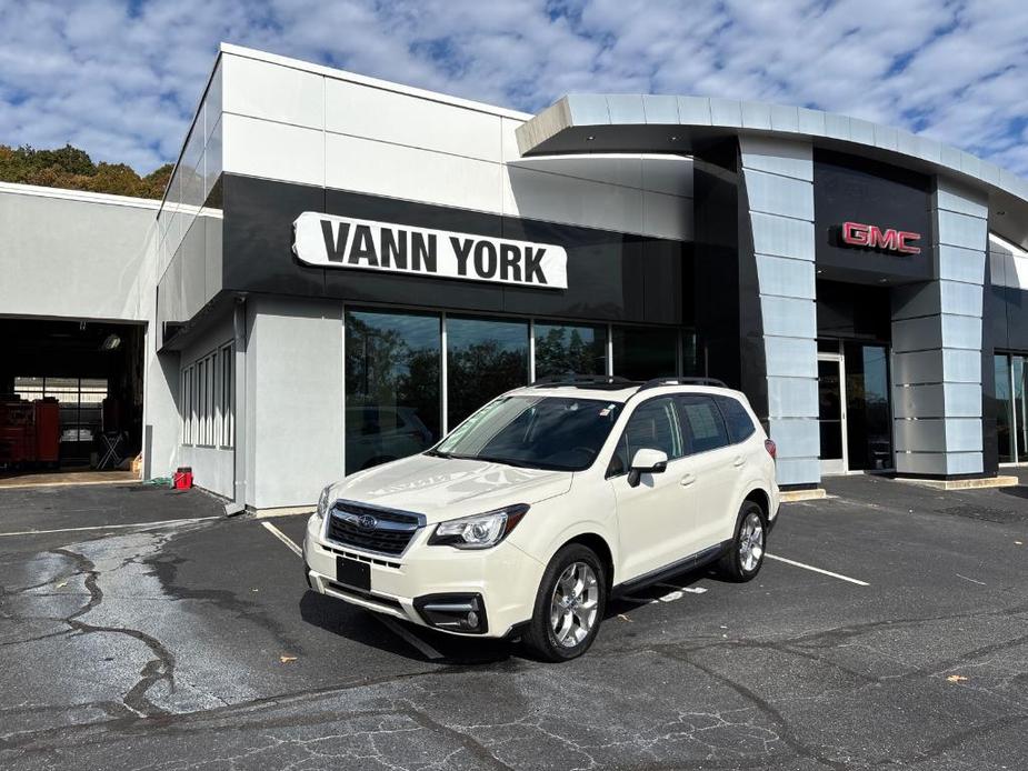 used 2018 Subaru Forester car, priced at $18,995