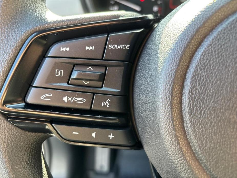 new 2025 Subaru Forester car, priced at $31,408