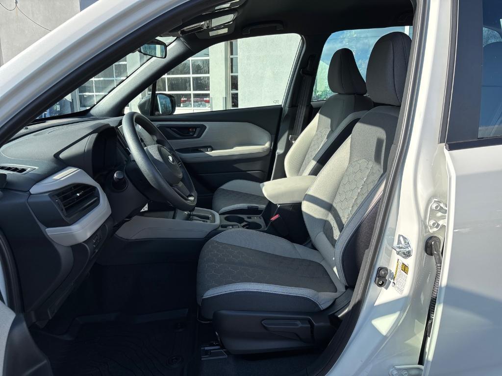 new 2025 Subaru Forester car, priced at $31,408