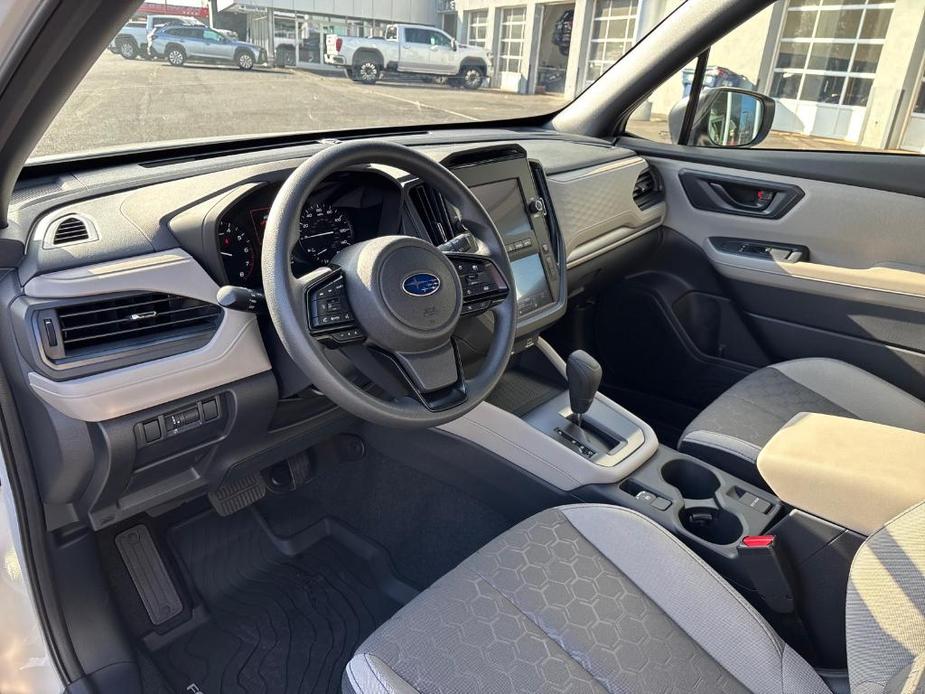 new 2025 Subaru Forester car, priced at $31,408