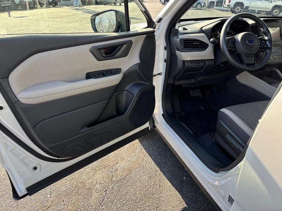 new 2025 Subaru Forester car, priced at $31,408