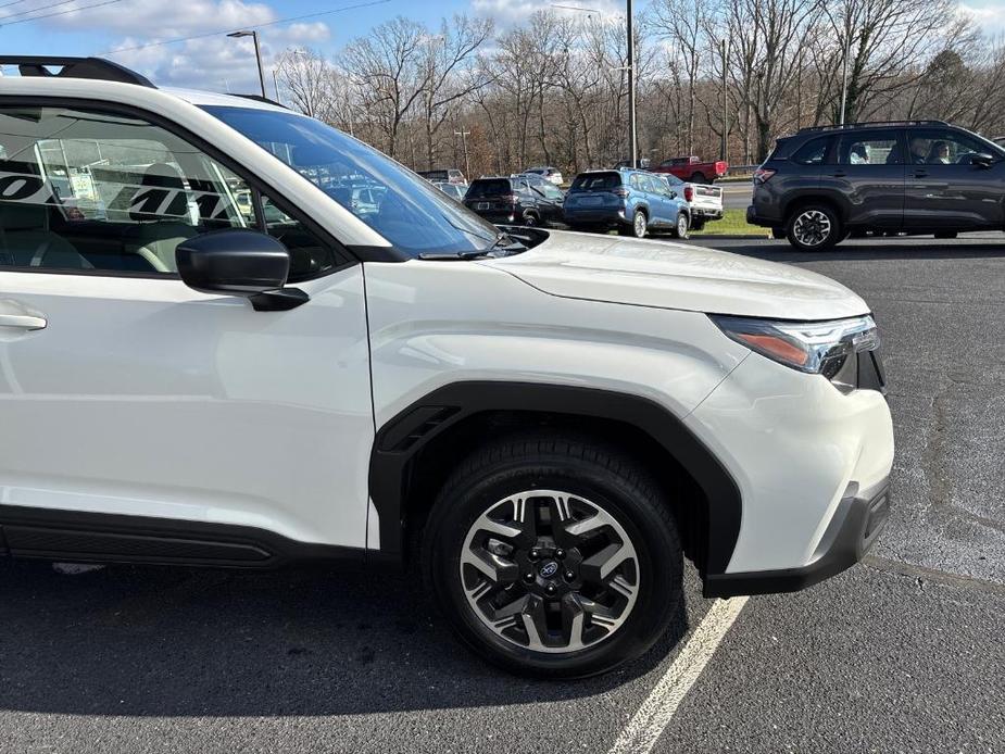 new 2025 Subaru Forester car, priced at $31,408