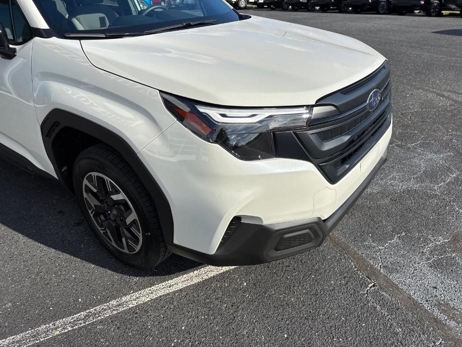 new 2025 Subaru Forester car, priced at $31,408