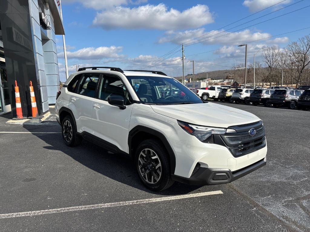 new 2025 Subaru Forester car, priced at $31,408