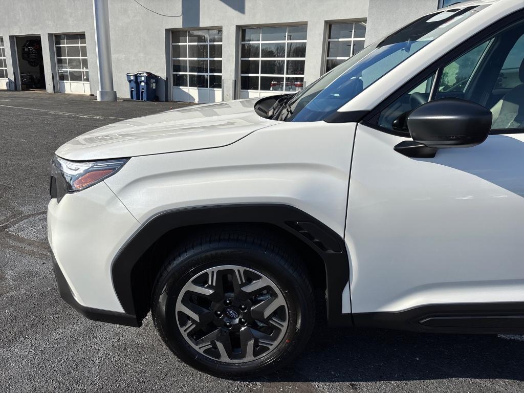 new 2025 Subaru Forester car, priced at $31,408