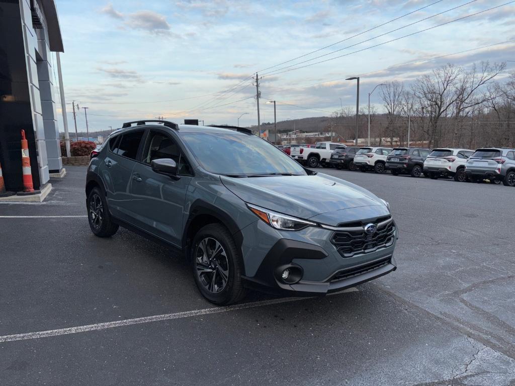 new 2025 Subaru Crosstrek car, priced at $30,144