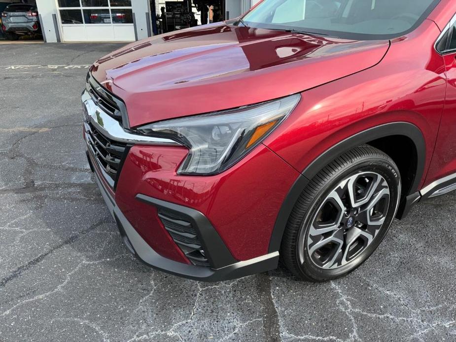 new 2024 Subaru Ascent car, priced at $44,172