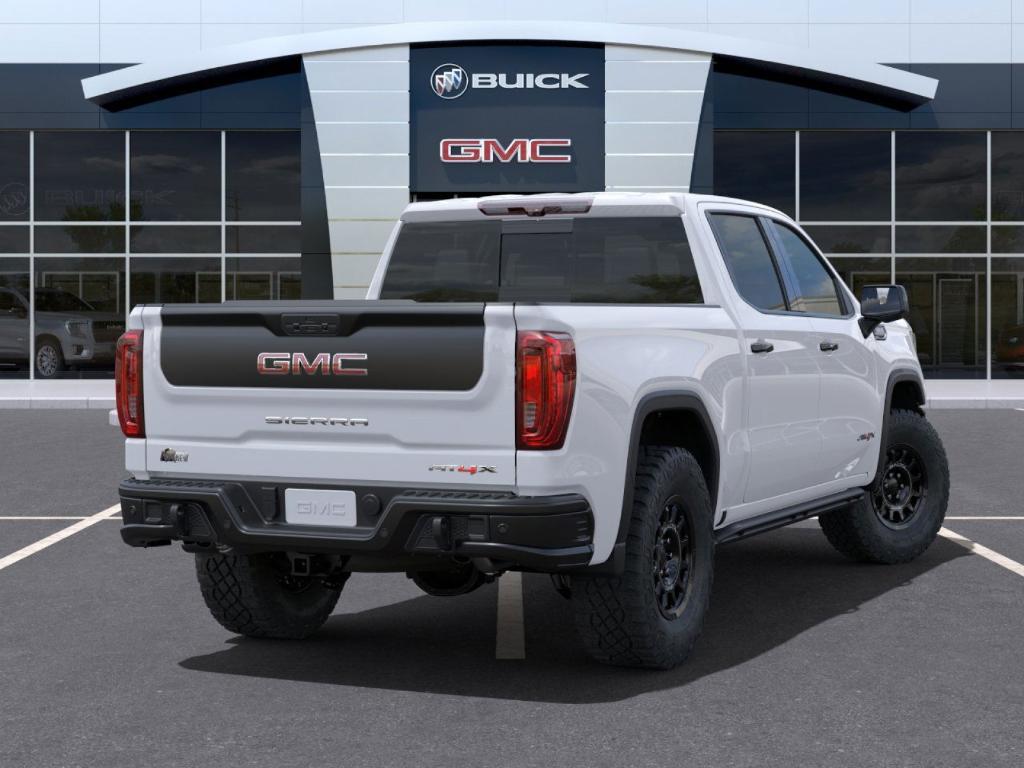 new 2024 GMC Sierra 1500 car, priced at $81,077