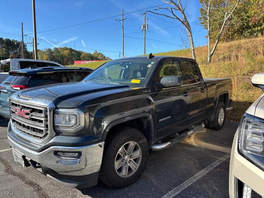 used 2017 GMC Sierra 1500 car, priced at $24,405