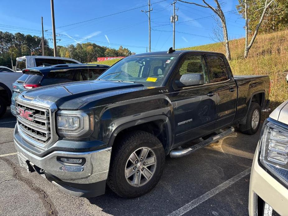 used 2017 GMC Sierra 1500 car, priced at $24,405