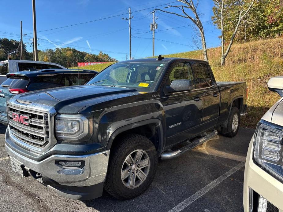 used 2017 GMC Sierra 1500 car, priced at $24,405