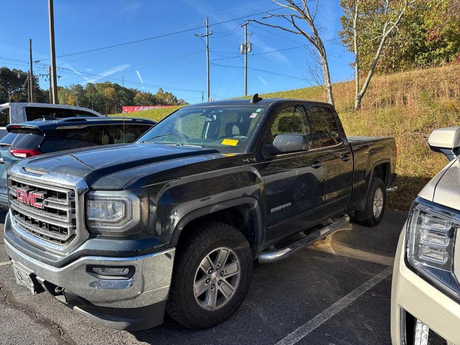 used 2017 GMC Sierra 1500 car, priced at $24,405