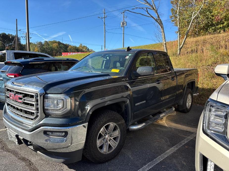 used 2017 GMC Sierra 1500 car, priced at $24,405