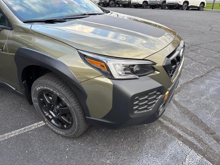 new 2025 Subaru Outback car, priced at $40,816