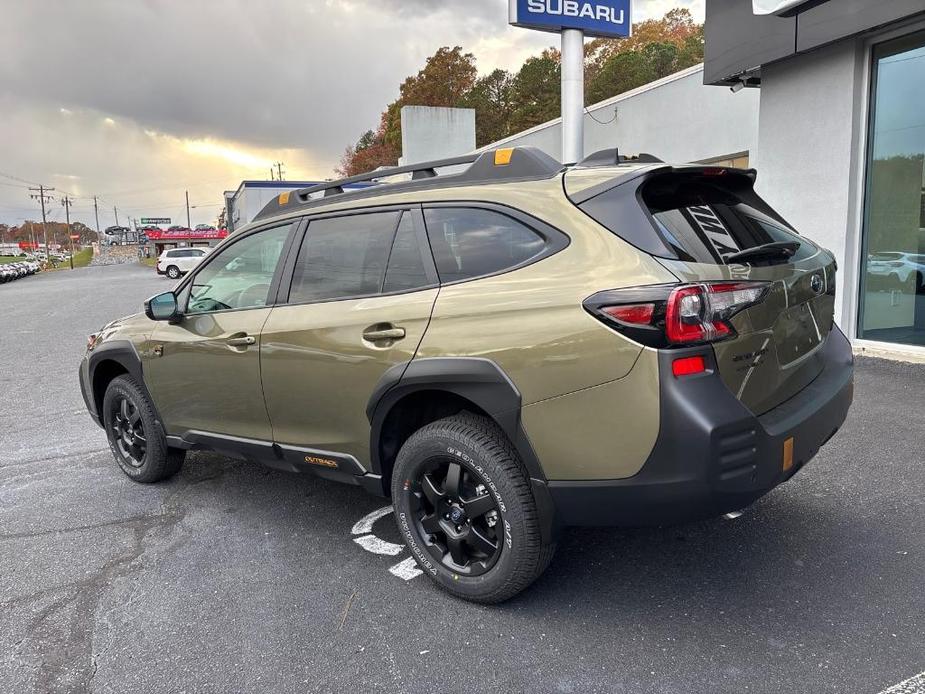 new 2025 Subaru Outback car, priced at $40,816