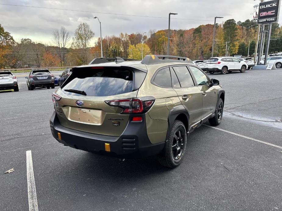 new 2025 Subaru Outback car, priced at $40,816